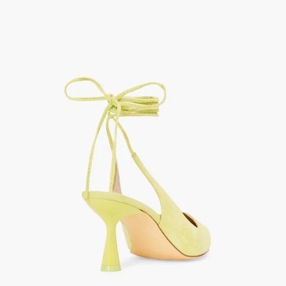 Milly Ankle Tie Court - Picture 3 of 6